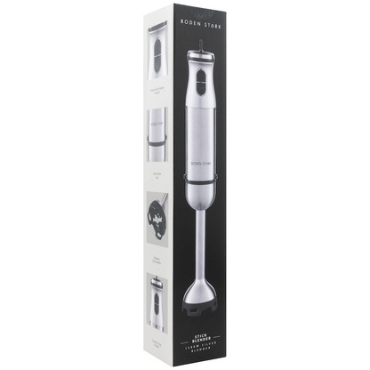 Boden Stark Stick Blender Silver