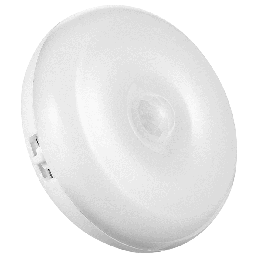 Switched Lux Mini Rechargeable Motion Sensor Night Light