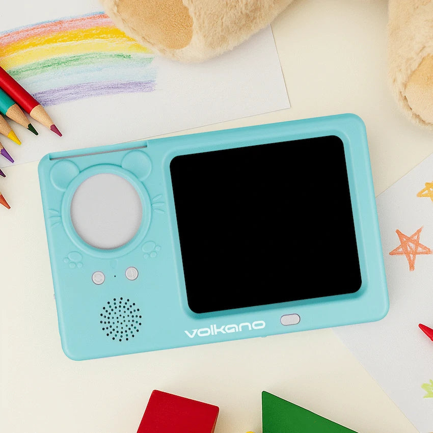 SmartDoodle Series LCD Writing Pad with Card Reader