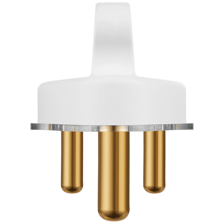 Switched screw on plug top - WT