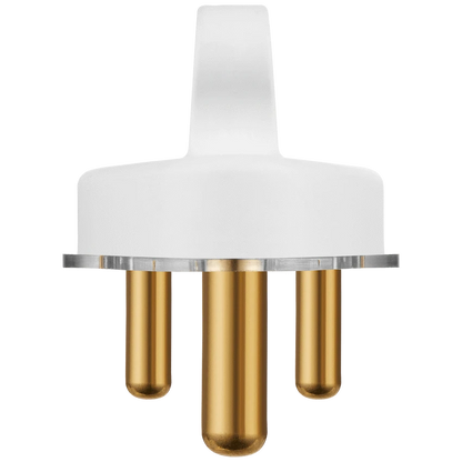 Switched screw on plug top - WT