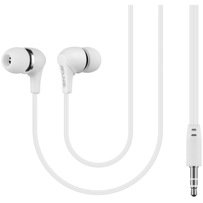 Bounce Hustle earphones white