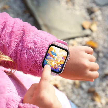 Volkano Fizz Series Smartwatch -  Pink