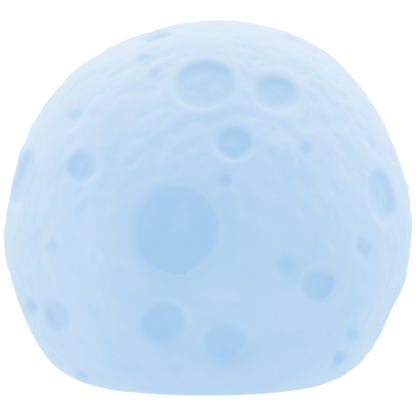 Volkano Galactic Mini Moon LED Mood Light - Battery Operated