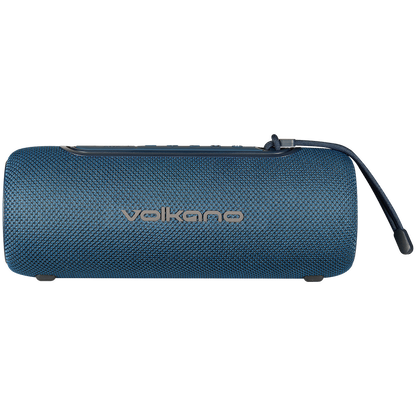 Volkano Mini Mamba 2.0 Series Bluetooth Speaker - Blue