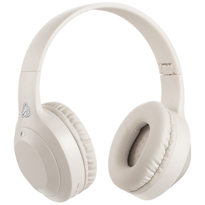 Pro Bass Renegade Series Bluetooth Headphone  - Nude