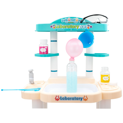 Edu-matic My Laboratory with 19 Experiments