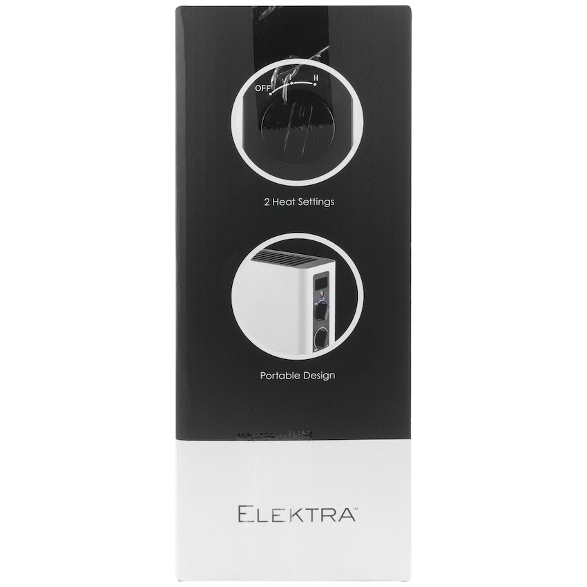 Elektra Convection Heater