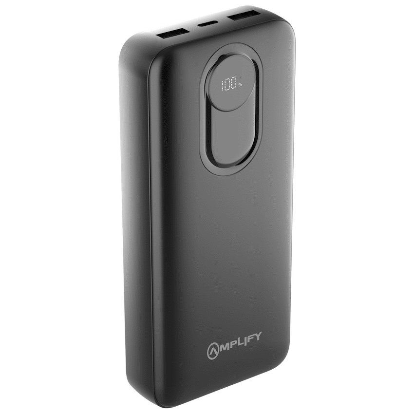 Amplify Spark 20000mah Series Power Bank - Black