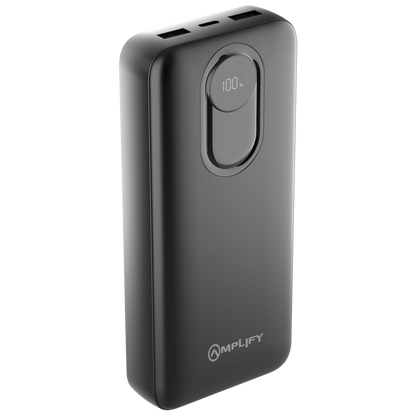 Amplify Spark 20000mah Series Power Bank - Black