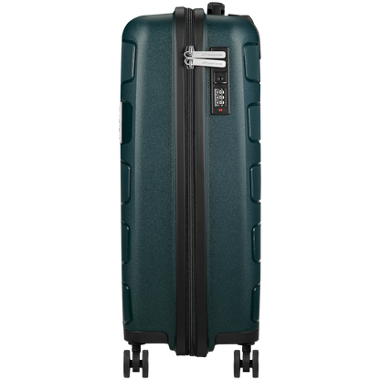 Travelwize Tourer PP 55cm 4-wheel Spinner Luggage Petrol