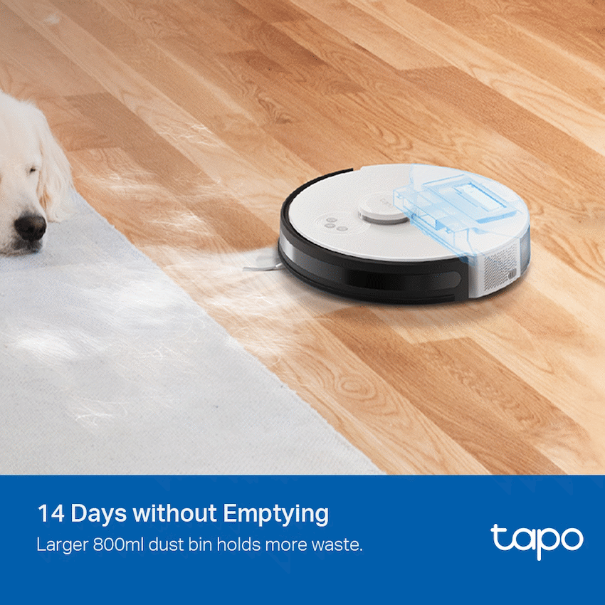 LiDAR Navigation Robot Vacuum