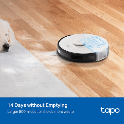 LiDAR Navigation Robot Vacuum