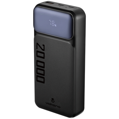 Volkano Roma Series 20000mah PD 22.5w Power Bank