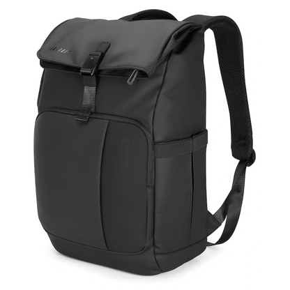 Kingsons Top-Loading Daily 15.6" Laptop Backpack - Black