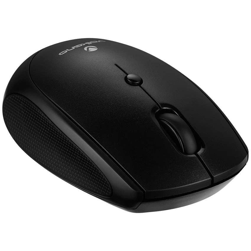 Volkano Talc Wireless Mouse - Black