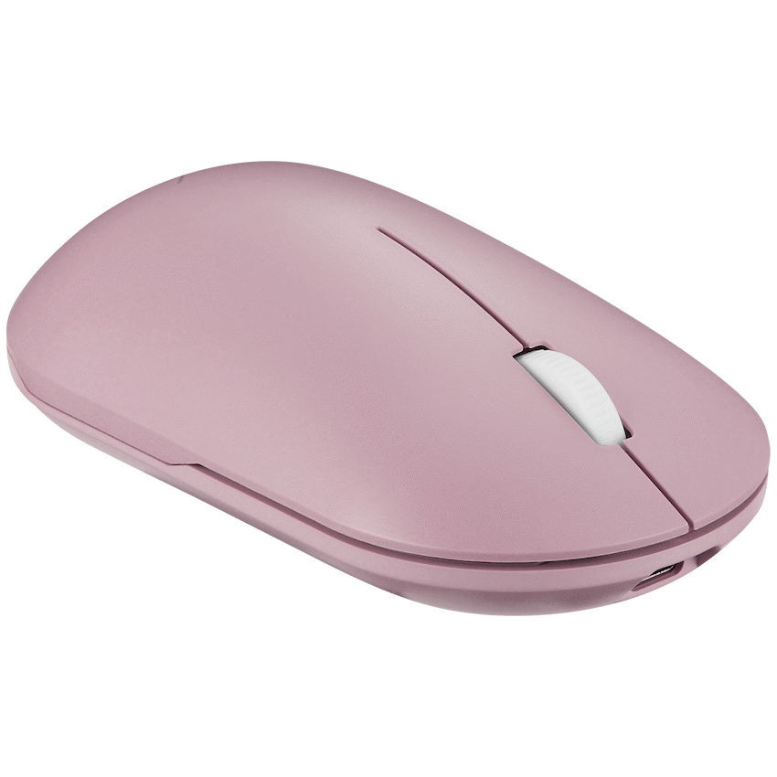 VolkanoX Blaze Bluetooth Wireless Keyboard and Mouse Combo - Rose