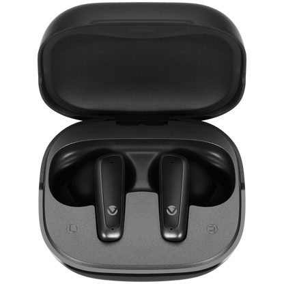 Volkano Vision Series TWS Earphones with ANC- Black