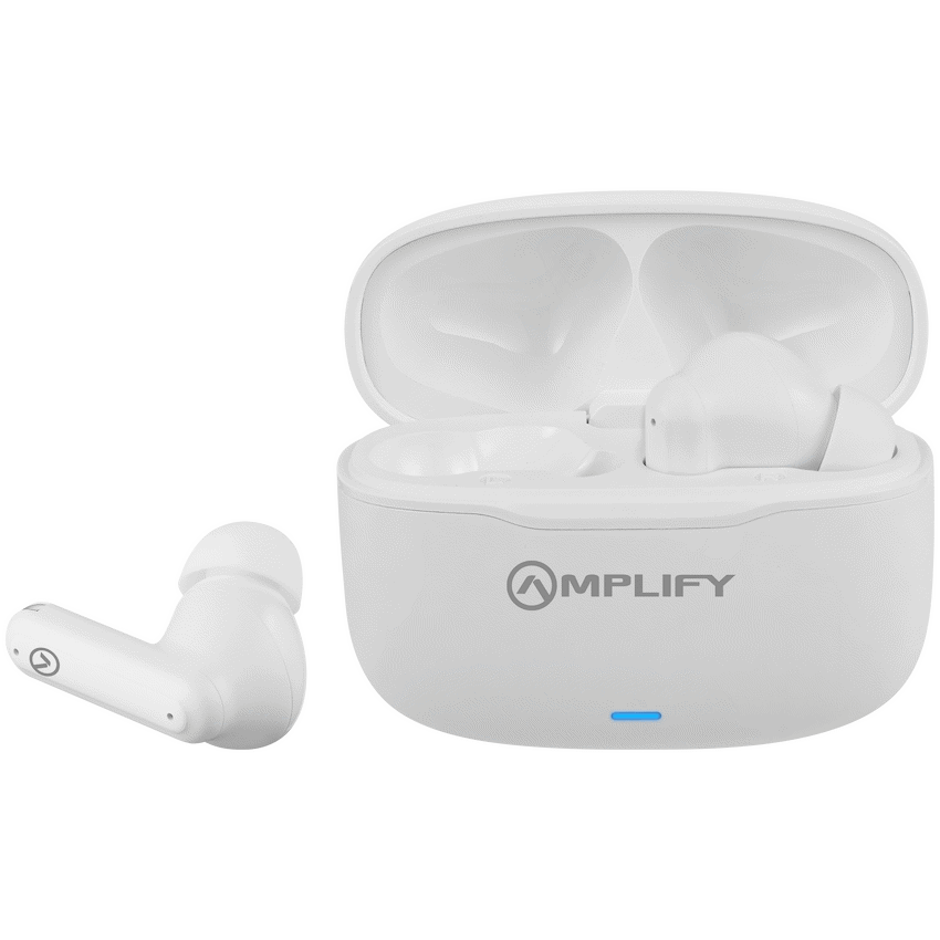 Amplify Cosmic Series ANC TWS Earphone - White