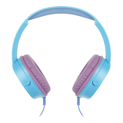 Disney Stitch Wired Headphones with 11 Stickers