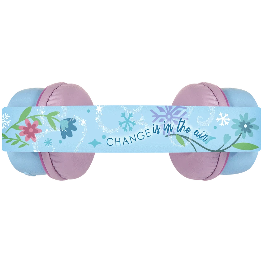 Disney Frozen Bluetooth Padded Headphones with dB Switch Function