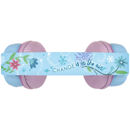 Disney Frozen Bluetooth Padded Headphones with dB Switch Function
