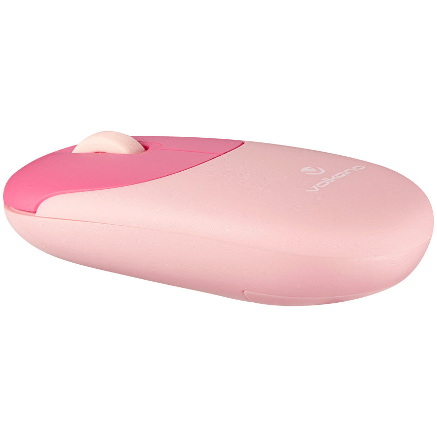 Volkano Paradigm Series Mouse and Keyboard combo - Pink