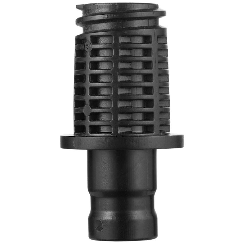 Eiger 2-in-1 Pedestal fan - Black