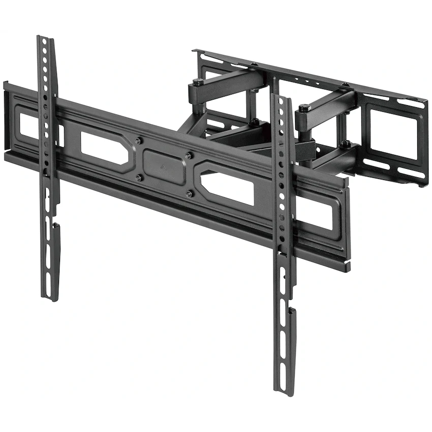 Volkano Steel series Full Motion Double Arm TV Wall Mount 37"-80"TVs