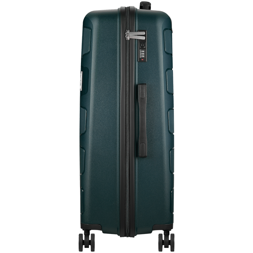 Travelwize Tourer PP 65cm 4-wheel Spinner Luggage Petrol