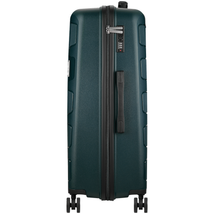 Travelwize Tourer PP 65cm 4-wheel Spinner Luggage Petrol