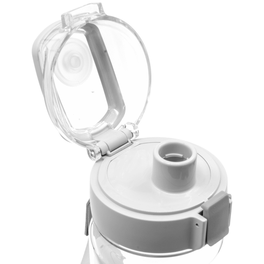 Snappy Tritan Bottle with straw 780ml Cloud ( Order in Qty of 6)