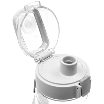 Snappy Tritan Bottle with straw 780ml Cloud ( Order in Qty of 6)
