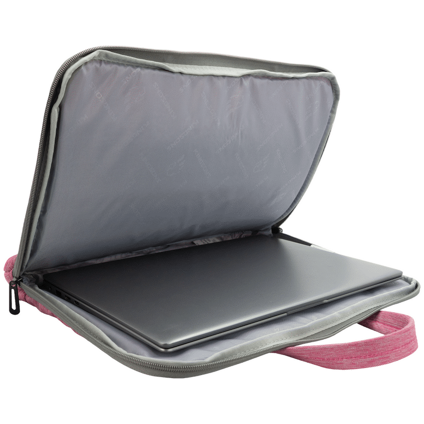Kingsons 15.6" Ladies Bag Trace Series - Pink