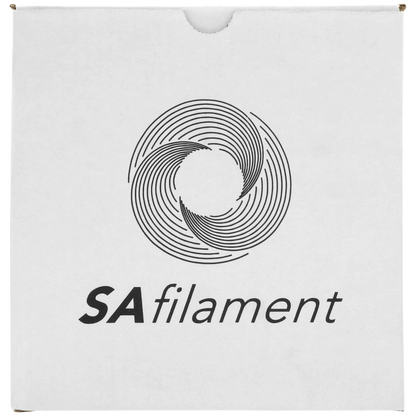 SA Filament Silk PLA Plus Filament 1kg - Orange