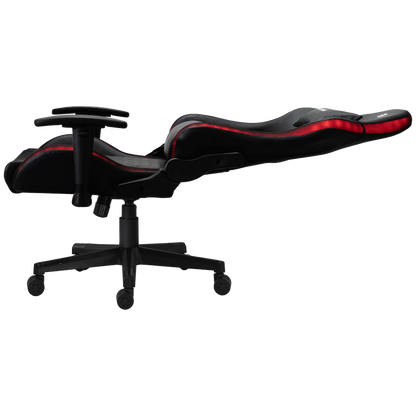 VX Gaming Lumas High-Back Gaming Chair with RGB Lights