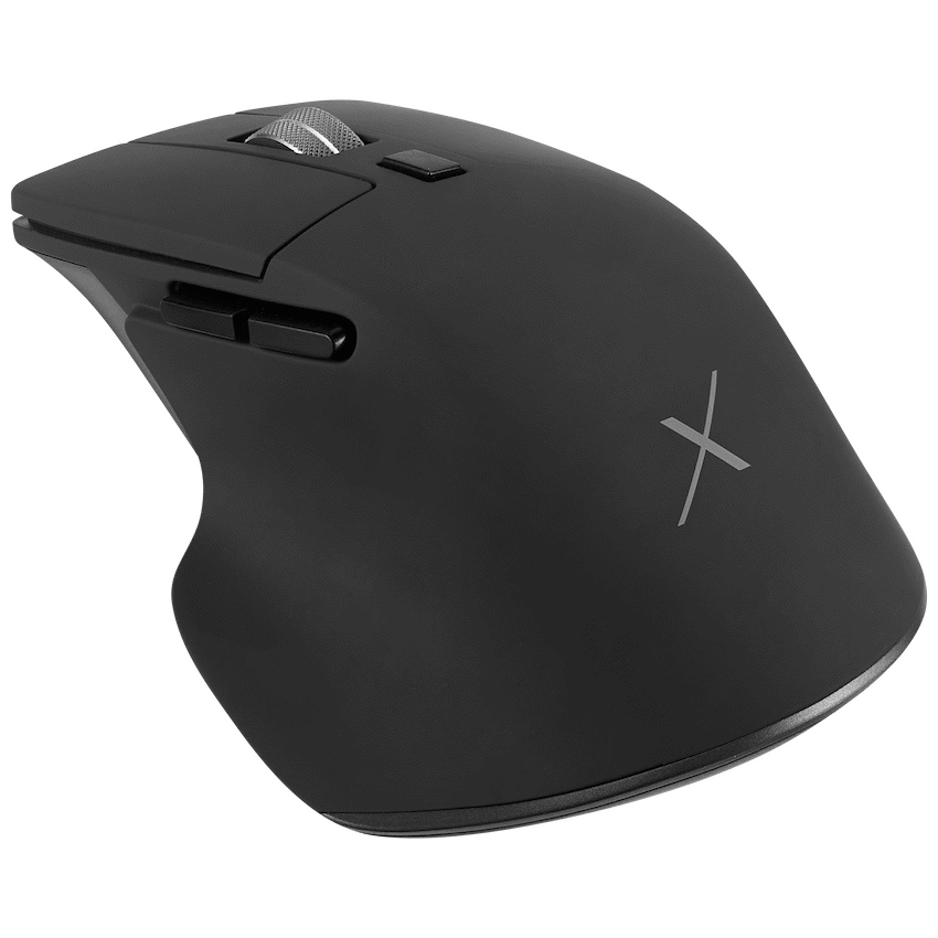 VolkanoX Phoenix Bluetooth Wireless Mouse - Graphite