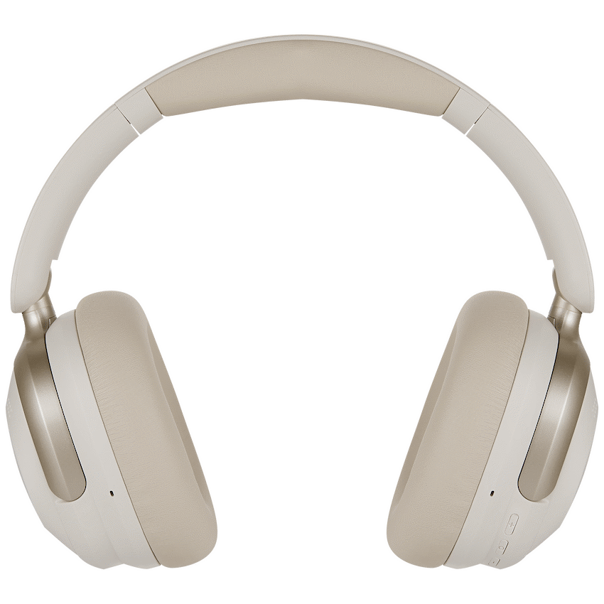 VolkanoX Halo ANC Bluetooth Headphone - Nude
