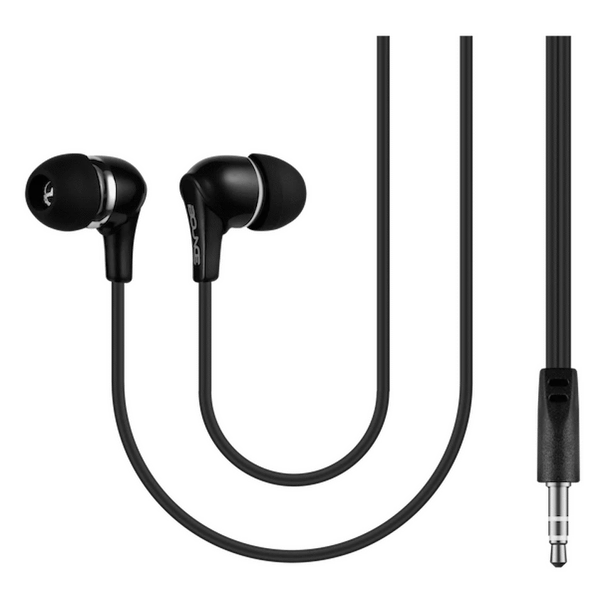 Bounce Hustle Earphones - Black