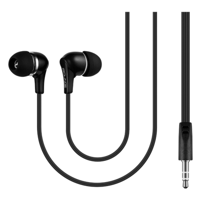 Bounce Hustle Earphones - Black