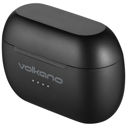 Volkano Pisces 2.0 Series TWS Earphones - Black