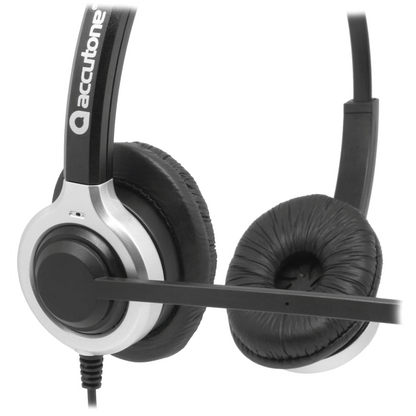 WB610MKII Binaural Headset - Noise Cancelling - QD Connector