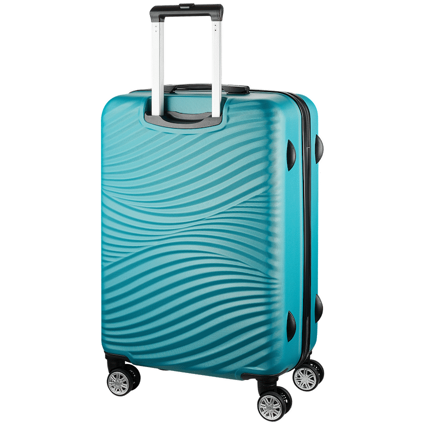 Travelwize Maui ABS 4-Wheel Spinner 65cm Luggage - Ocean