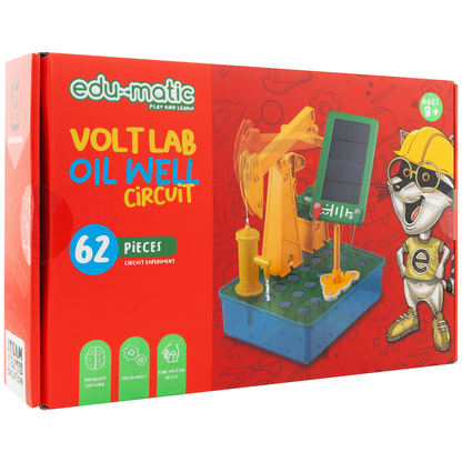 Edu-matic Volt Lab Oil Well