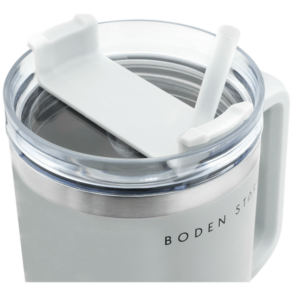 Boden Stark 1200ml Travel Mug - Grey