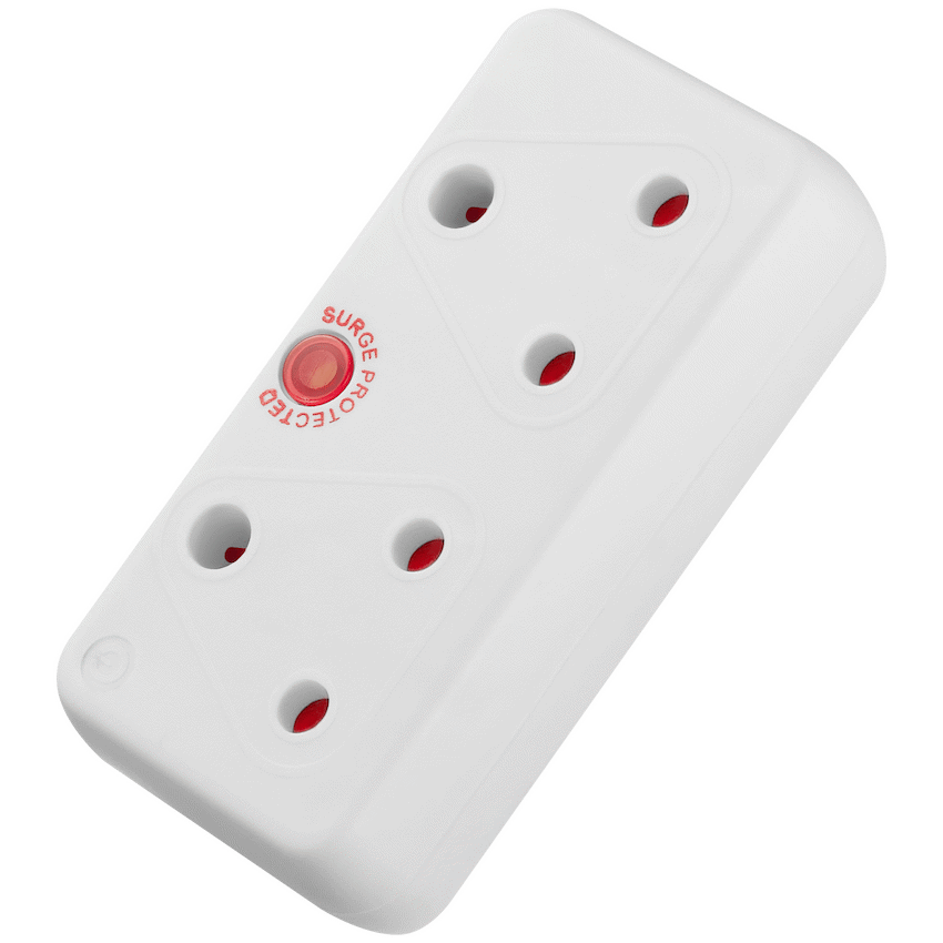 Switched 2-Way Medium Surge Adaptor