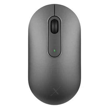 VolkanoX Lava Bluetooth Wireless Mouse - Gunmetal