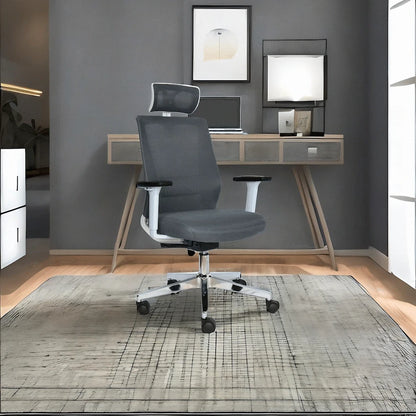 Everfurn Mercury High Back Office Chair