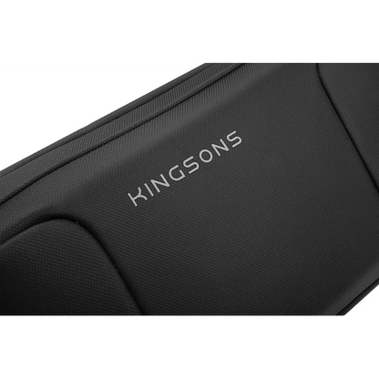 Kingsons Smart Daily Cross-Body Bag Blk