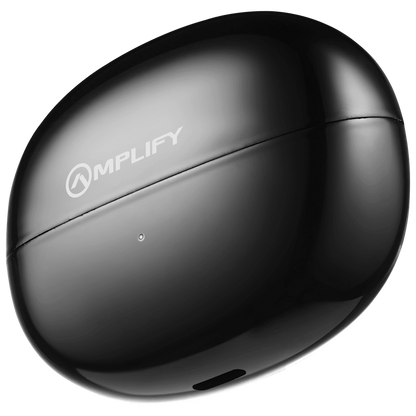 Amplify Tempo Series OWS Clip Earphone - Black